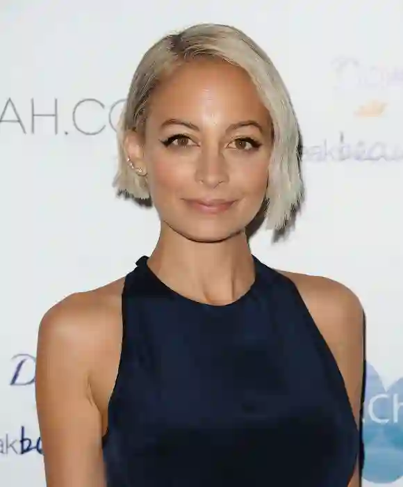 Frisurüberraschung: Nicole Richie trägt jetzt einen Bob