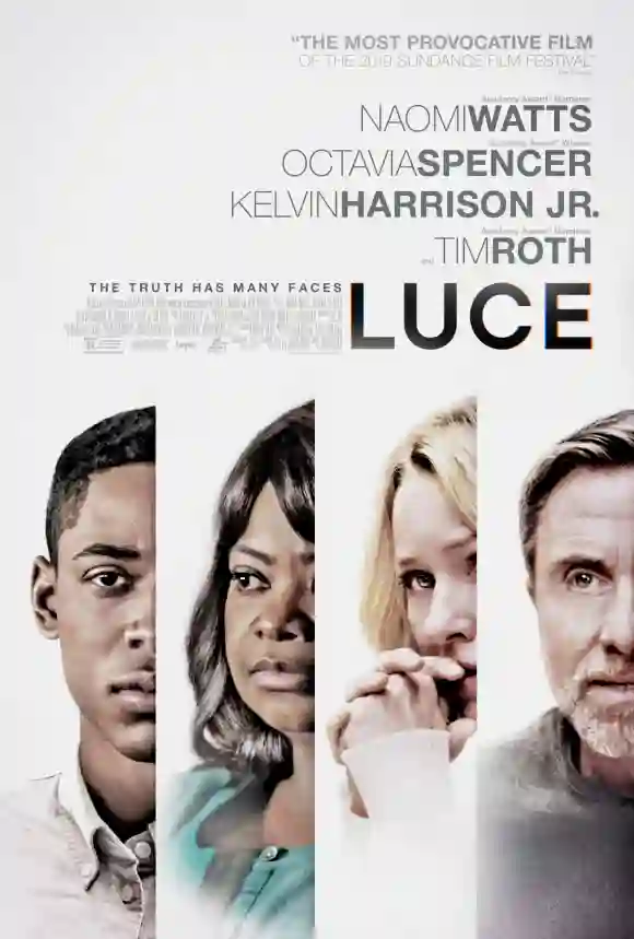 Filmplakat von „Luce“ (2019)