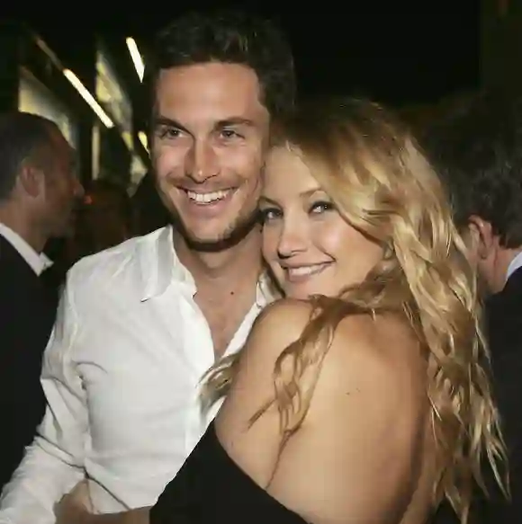 Kate Hudson und ihr Bruder Oliver Hudson