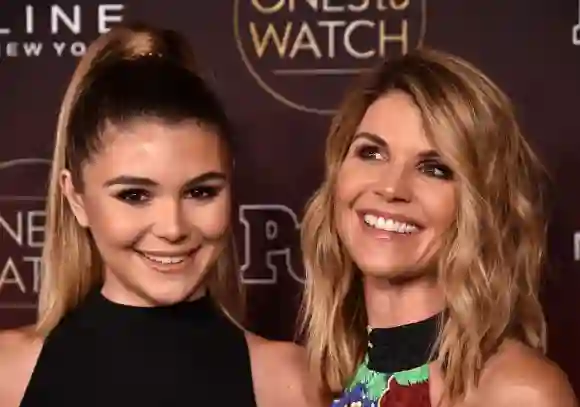 Olivia Jade und Lori Loughlin