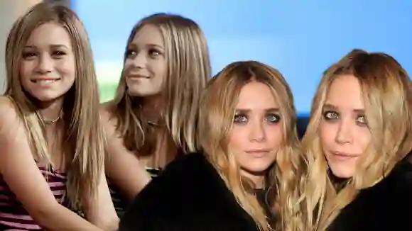 Olsen Twins, Ashley Olsen, Mary-Kate Olsen