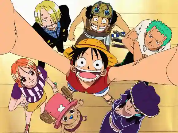 „One Piece“ ist eine erfolgreiche Mangaserie