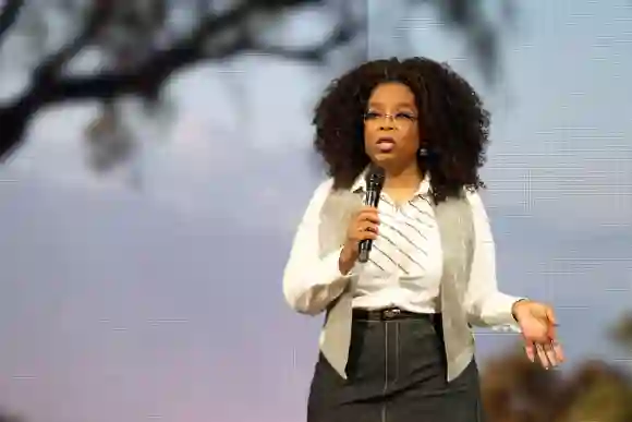 Oprah's 2020 Vision: Ihr Leben im Fokus Tour Eröffnungsrede - Dallas, TX