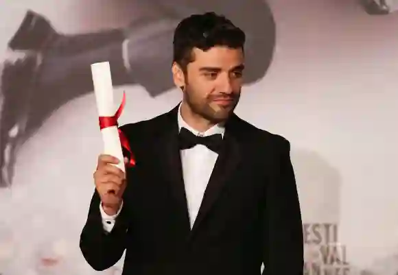 Oscar Isaac