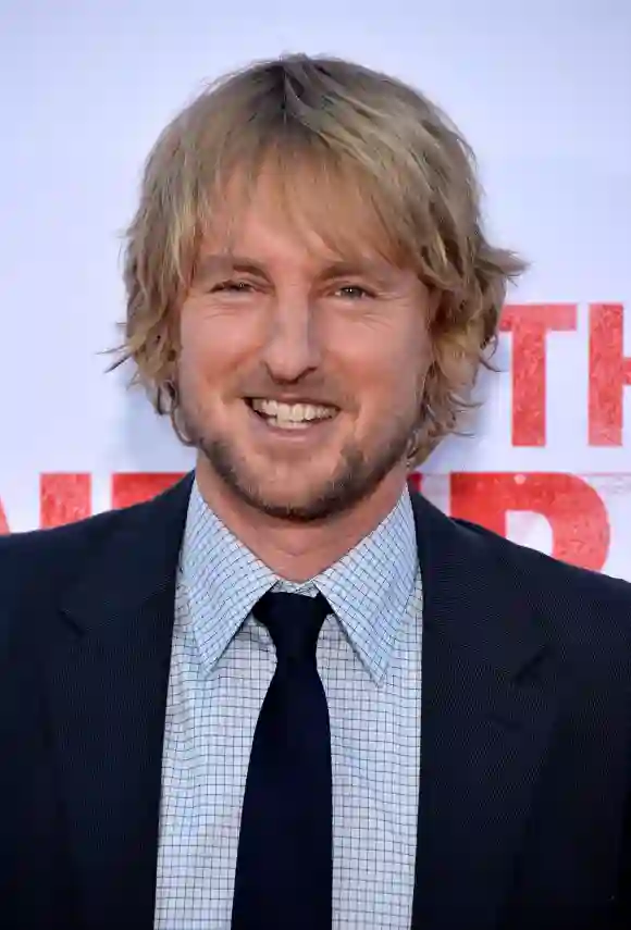 Owen Wilson hat eine schiefe Nase