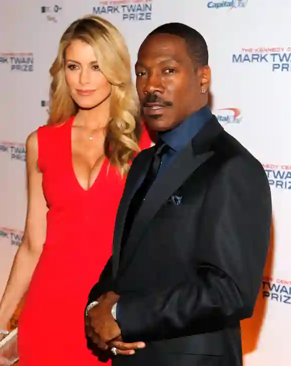 Eddie Murphy "Beverly Hills Cop" Freundin Paige Butcher