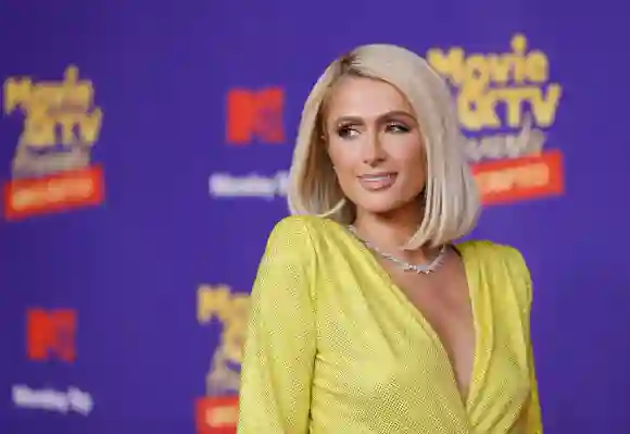 Paris Hilton bei den MTV Movie & TV Awards 2021