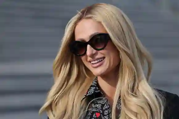 Paris Hilton
