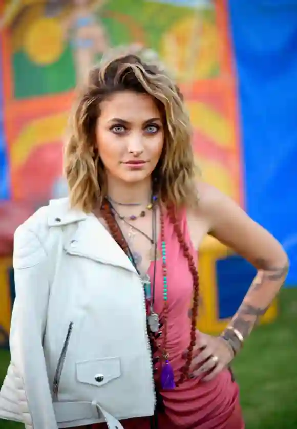 Paris Jackson