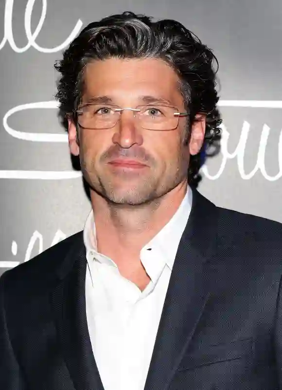 Patrick Dempsey, Brille