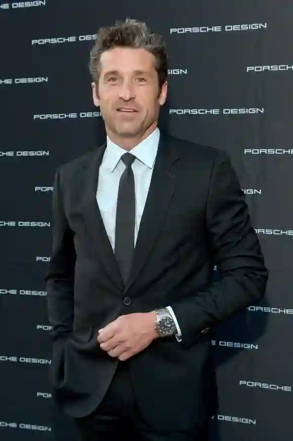 Patrick Dempsey steigt bei Grey's Anatomy aus