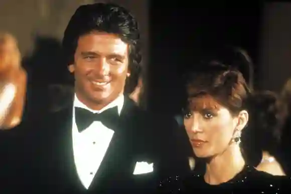 Patrick Duffy Victoria Principal Dallas