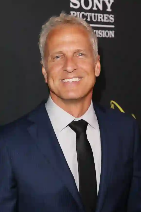 Patrick Fabian auf der Comic Con 2018