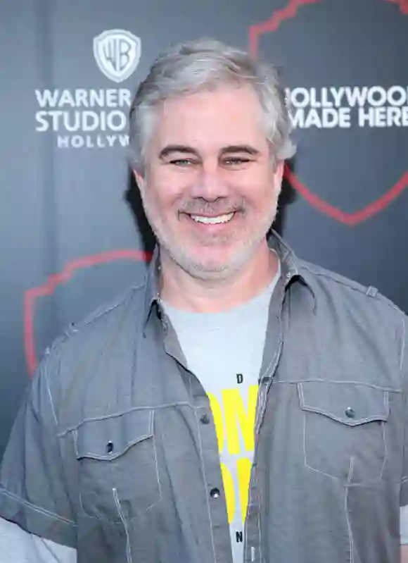 Patrick Labyorteaux bei der Warner Bros. Studio Tour Hollywood