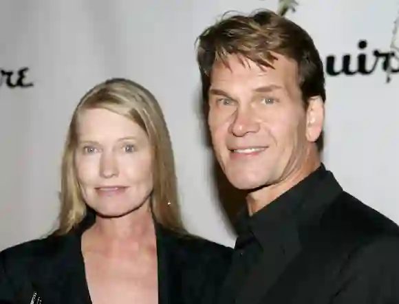 Patrick Swayze geheimer Sohn Jason Whittle Lisa Niemi Erbe NFL