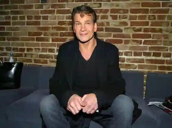 Patrick Swayze 2004