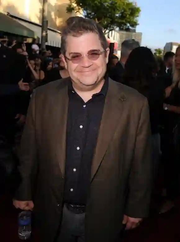 Patton Oswalt  hat bei "King of Queens" mitgespielt