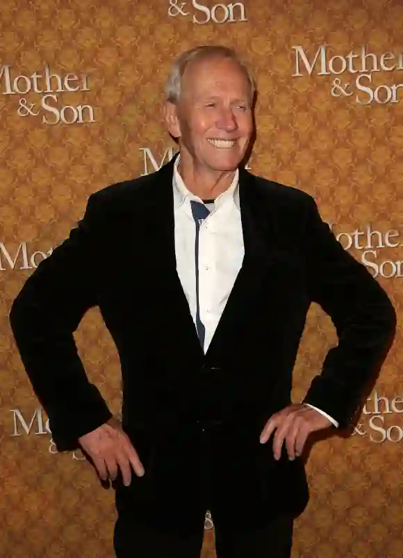 Paul Hogan auf der „Mother & Son“-Premiere