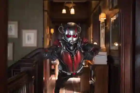 Paul Rudd ant man