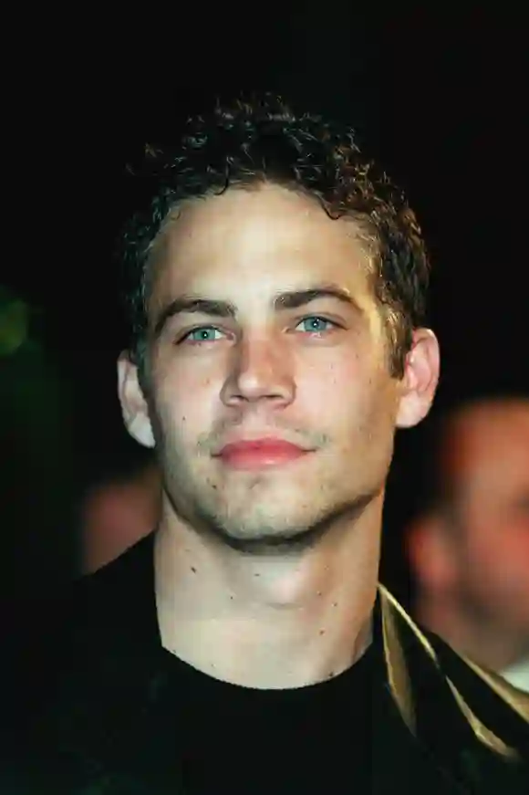 Schauspieler Paul Walker. 15. Januar 1999