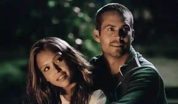 Paul Walker und Jessica Alba in „Into the Blue“