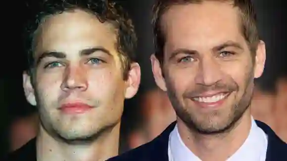 Durch die Jahre mit Paul Walker