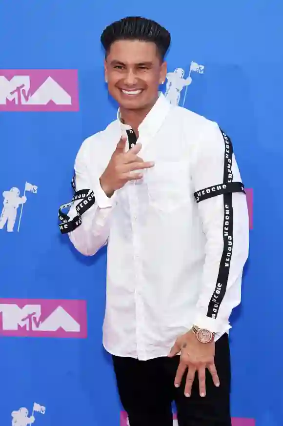 Paul „Pauly D“ DelVecchio bei den MTV Video Music Awards 2018