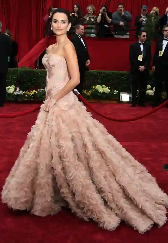 Penelope Cruz bei den Oscars 2007