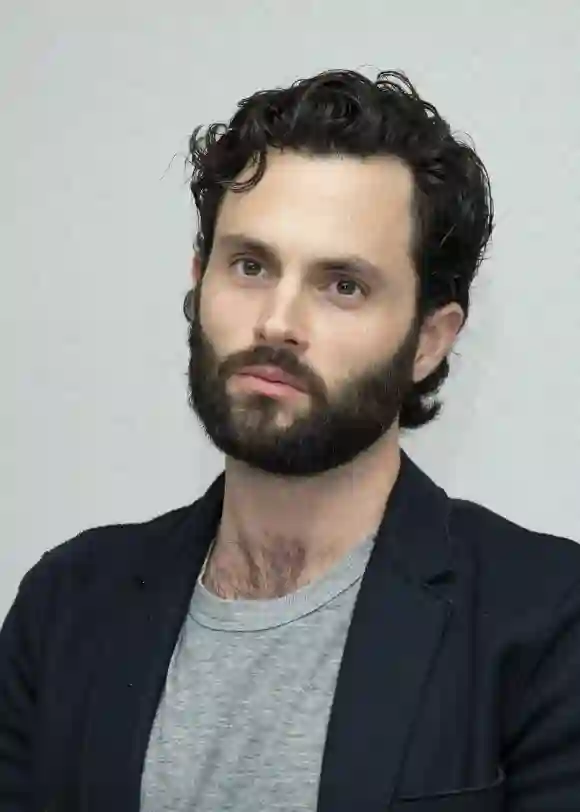 Penn Badgley You