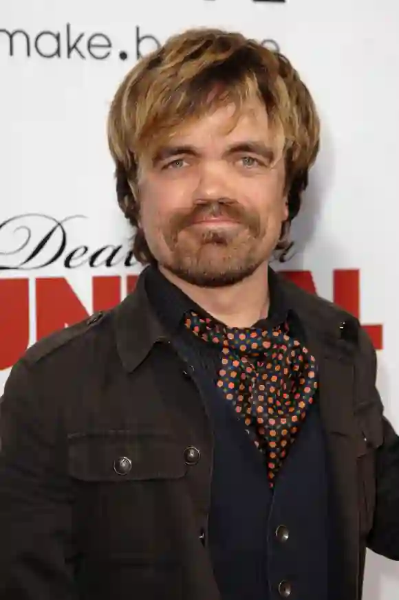 „Game of Thrones"-Star Peter Dinklage