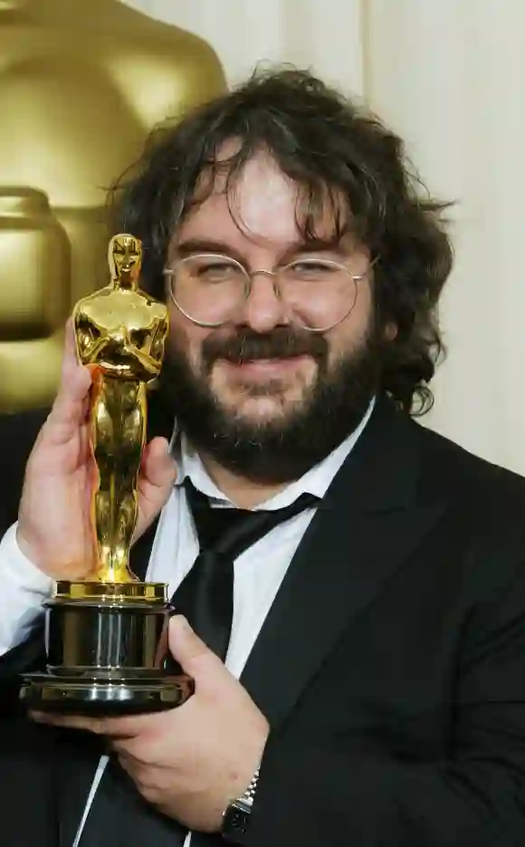 Peter Jackson Herr der Ringe