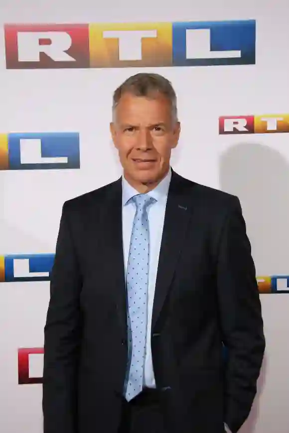 Peter Kloeppel ist Deutschlands beliebtester Nachrichtensprecher