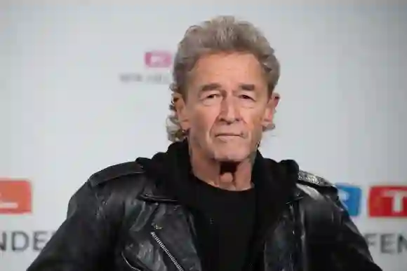 Peter Maffay beim RTL Spendenmarathon