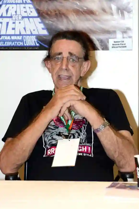 Peter Mayhew, Chewbacca, Star Wars