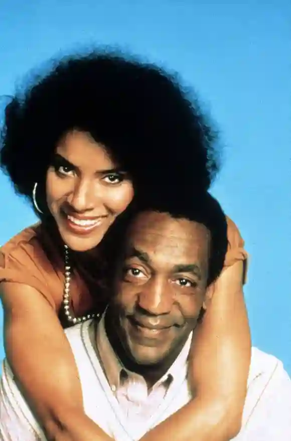 Phylicia Rashād und Bill Cosby in der „Bill Cosby Show“