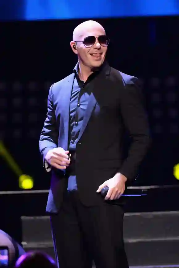 Pitbull ist erfolgreicher Musiker