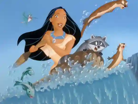 „Pocahontas“