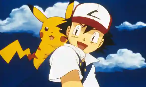 „Pokémon“ ist eine der beliebtesten Animeserien aller Zeiten