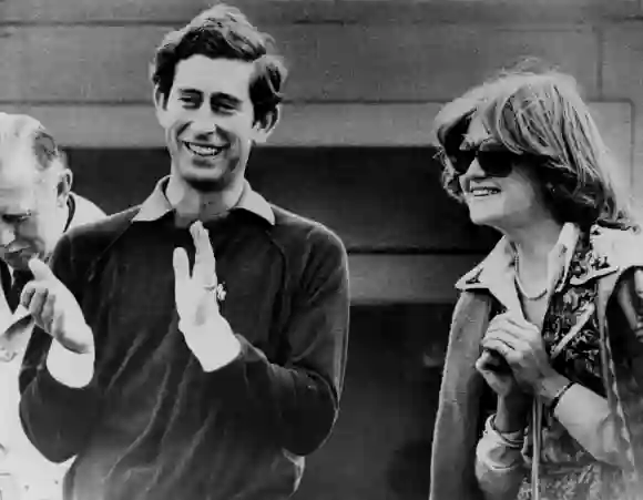 Prinz Charles und Lady Sarah