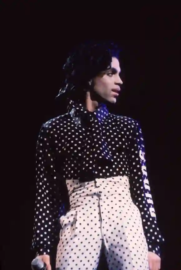 Prince im Jahr 1988