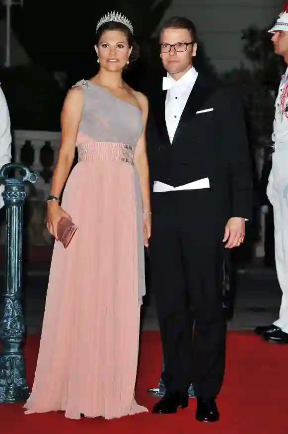 Prinzessin Victoria und Daniel von Schweden