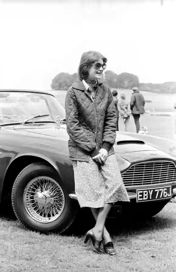 Lady Sarah Spencer