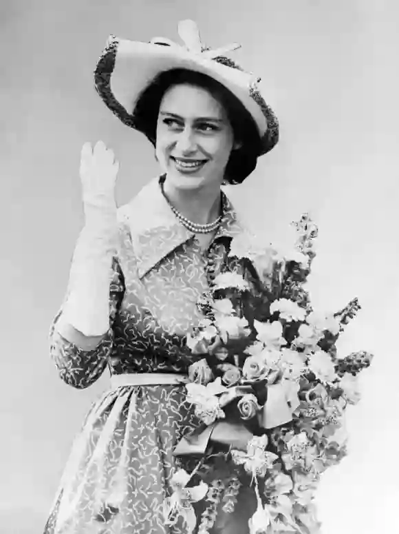 Prinzessin Margaret heiratete im Mai 1960 den Fotografen Antony Armstrong-Jones, der später zum Earl of Snowdon ernannt wurde.