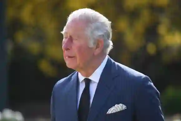 Prinz Charles kämpft mit den Tränen nach Prinz Philips Tod