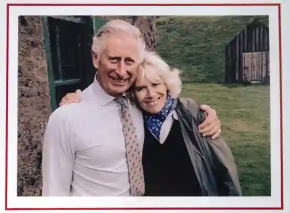 Das Foto von Prinz Charles und Camilla wurde im Sommer 2015 in Schottland aufgenommen