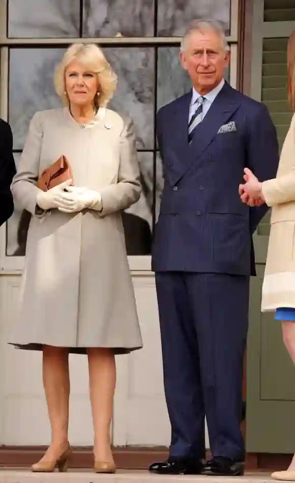 Prinz Charles und Camilla Parker-Bowles