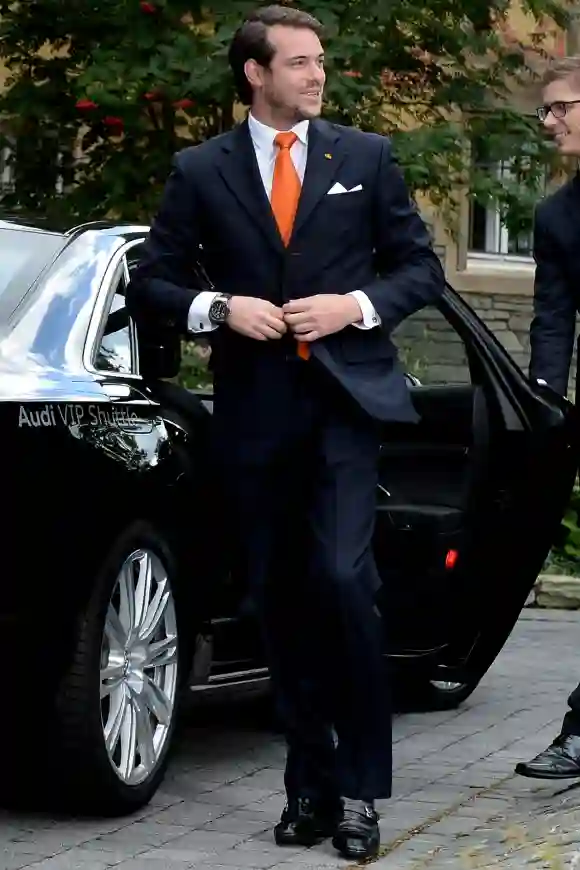Prinz Felix von Luxemburg