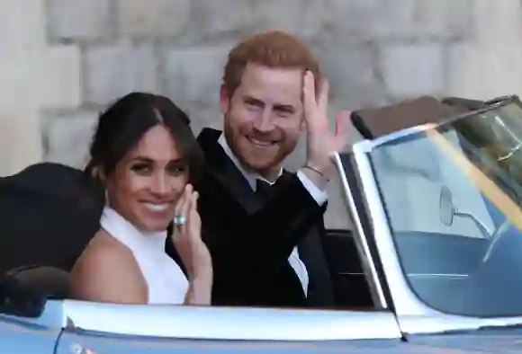 Prinz Harry und Herzogin Meghan