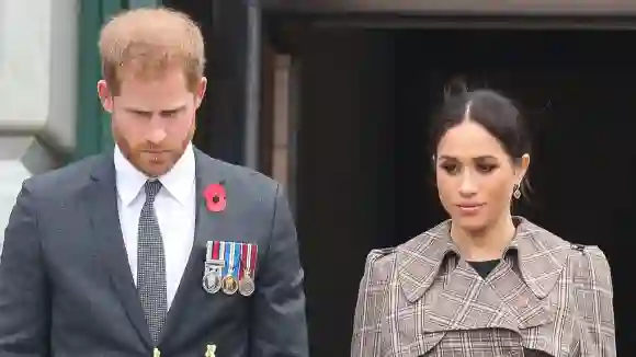 Prinz Harry und Herzogin Meghan