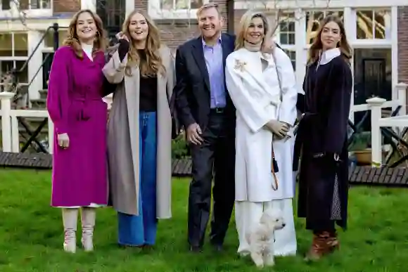 niederlande fotoshooting royals